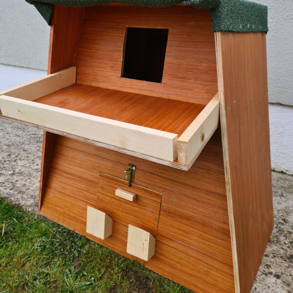 acres owl box
