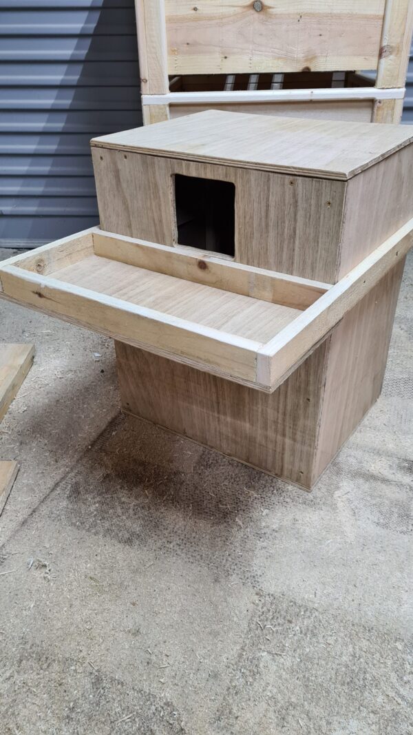 acres internal owl box