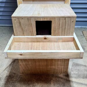 acres internal owl box