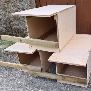 Kestrel Box