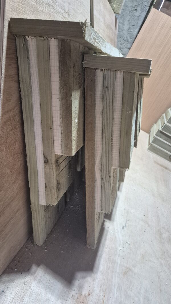 Acres Bat Box Side Acres Bat Box Side